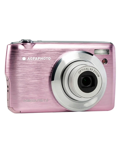 Agfa DC8200 - 21 Mega 8X Zoom Pink